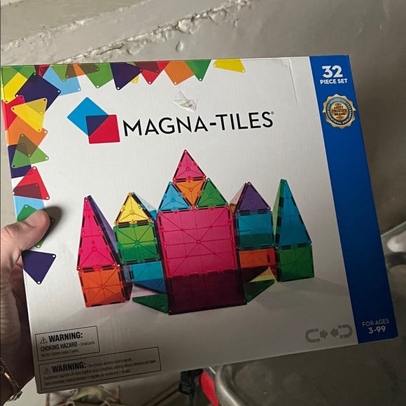 32-Piece Set - Multicolor - Picture 2 of 3